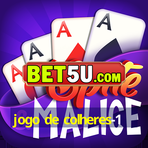 jogo de colheres